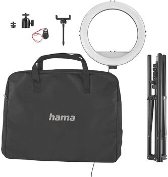 Hama 12" hringljós 