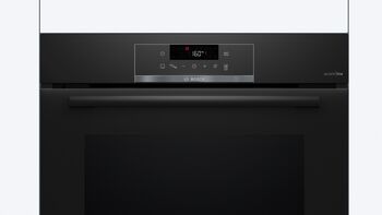 Bosch veggofn HBA472BB3 - Svartur