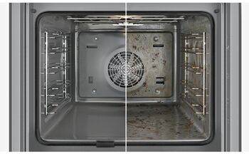 Bosch veggofn HBA472BB3 - Svartur