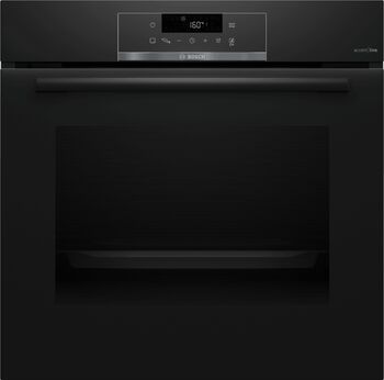 Bosch veggofn HBA472BB3 - Svartur