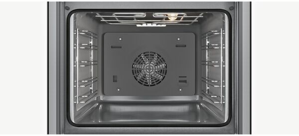 Bosch veggofn HBA534BS3 - Stál