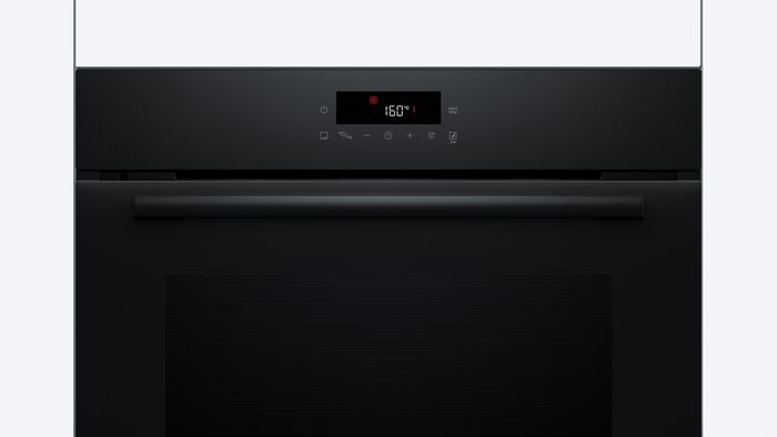 Bosch Series 2 veggofn HBA572BB4 - Svartur