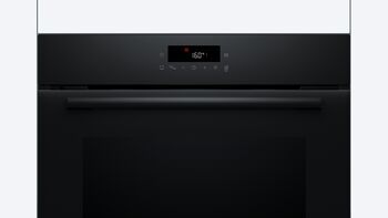 Bosch Series 2 veggofn HBA572BB4 - Svartur