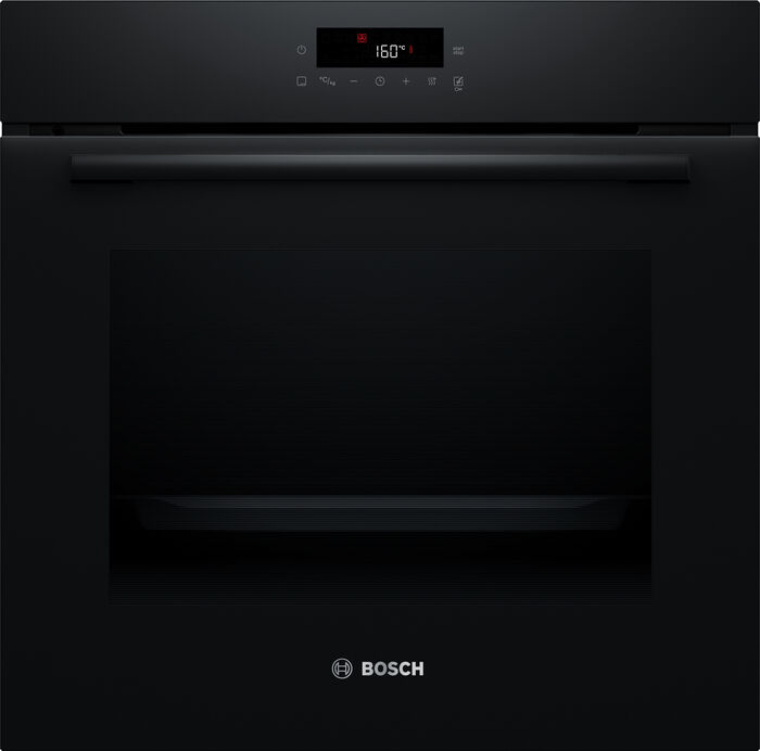 Bosch Series 2 veggofn HBA572BB4 - Svartur