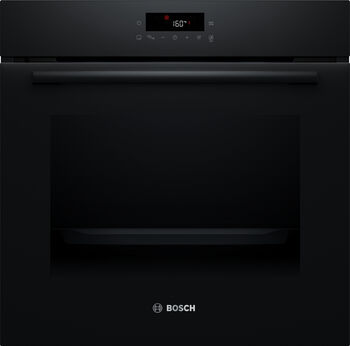 Bosch Series 2 veggofn HBA572BB4 - Svartur