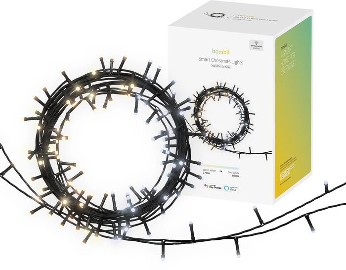 Hombli CCT snjalljólasería