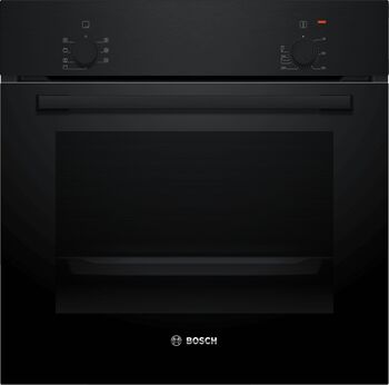 Bosch veggofn HBF010BA1 - Svartur