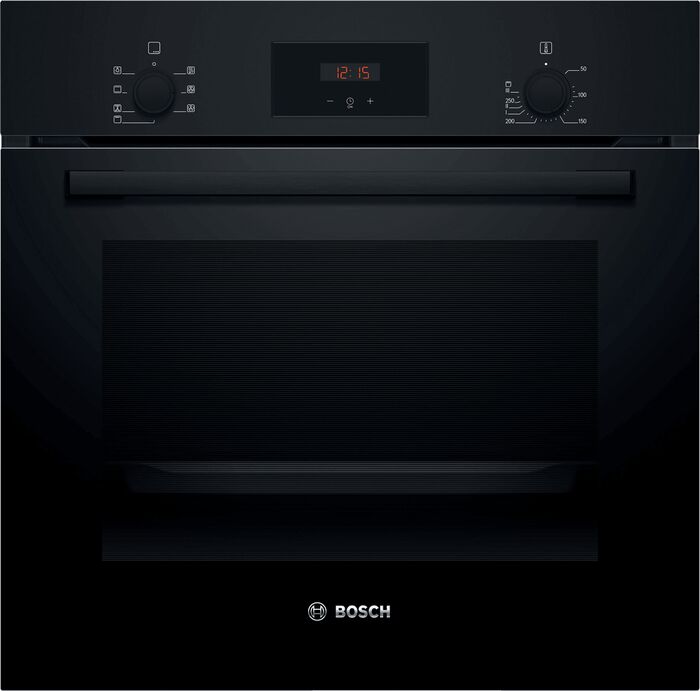 Bosch veggofn HBF133BA1 - Svartur