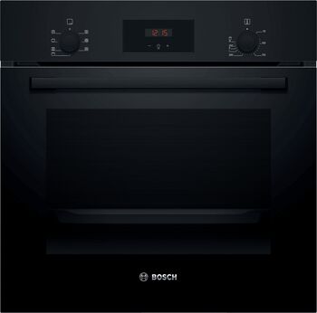 Bosch veggofn HBF133BA1 - Svartur