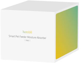 Hombli Rakaþéttir fyrir fóðurskammtara