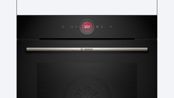 Bosch veggofn HBG7721B1 - Svartur