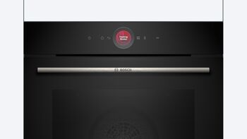 Bosch veggofn HBG7721B1 - Svartur