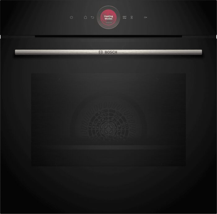Bosch veggofn HBG7721B1 - Svartur