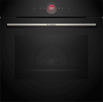 Bosch veggofn HBG7721B1 - Svartur