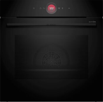 Bosch veggofn HBG9742B1S  - Svartur