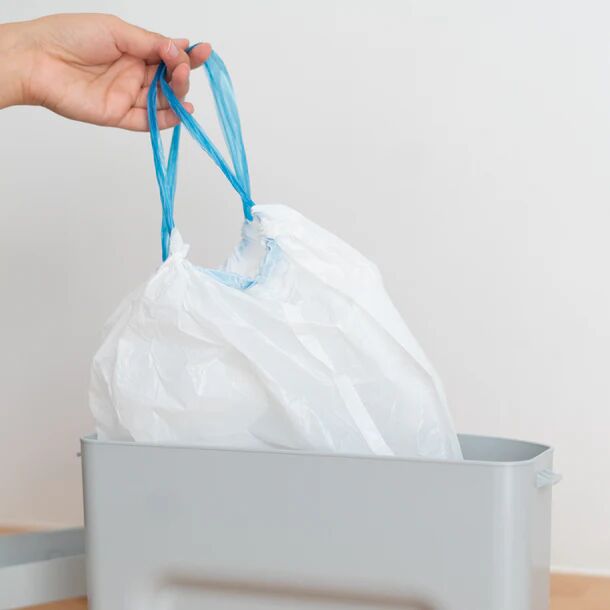 Hombli pokar fyrir kattaklósett - 75 stk