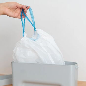 Hombli pokar fyrir kattaklósett - 75 stk