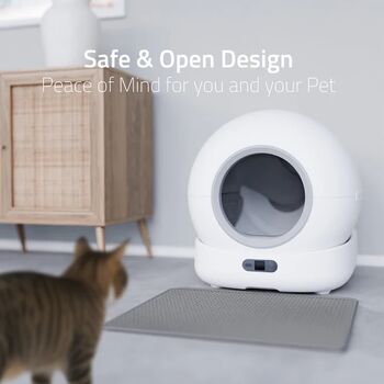 Hombli kattaklósett