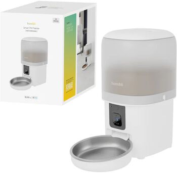 Hombli Gæludýra Fóðurskammtari