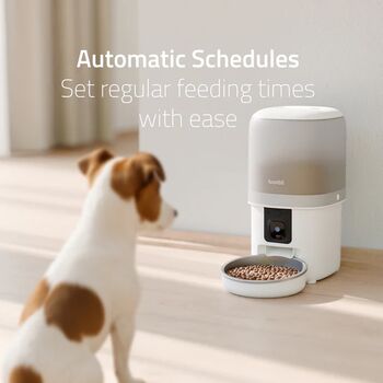 Hombli Gæludýra Fóðurskammtari