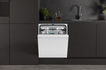 Hisense uppþvottavél HBU663AW - Hvít