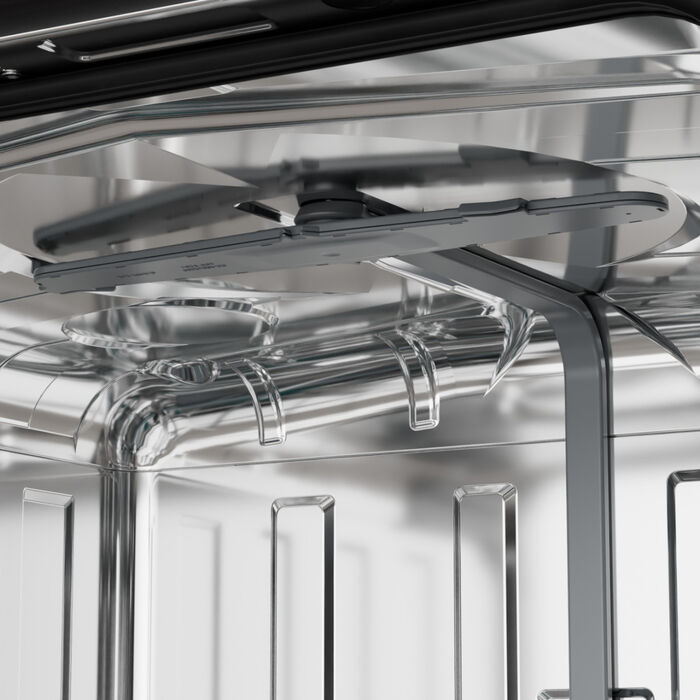 Hisense uppþvottavél HBU663AW - Hvít