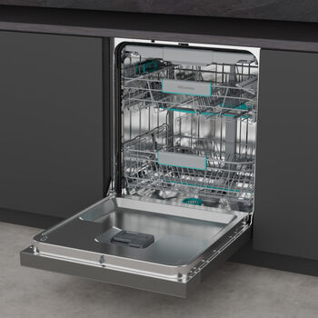 Hisense uppþvottavél HBU663AX - Stál