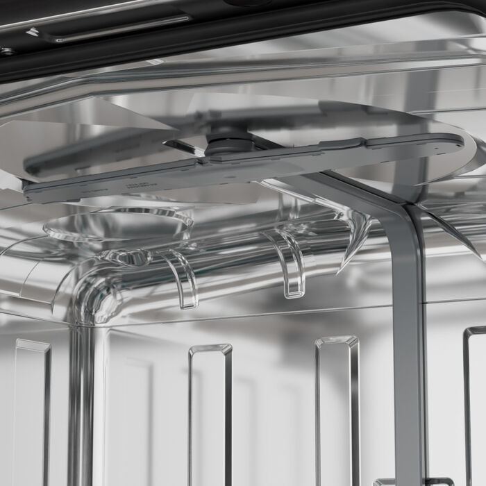 Hisense uppþvottavél HBU663AX - Stál