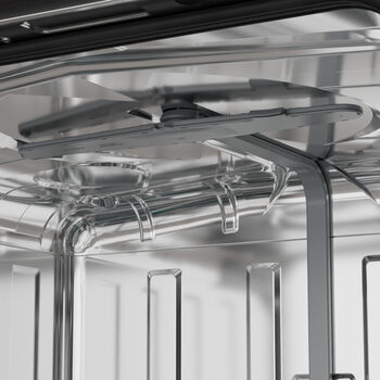 Hisense uppþvottavél HBU663AX - Stál