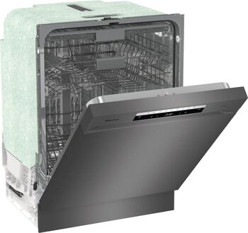 Hisense uppþvottavél HBU663BBW - Svört