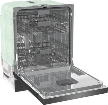 Hisense uppþvottavél HBU663BBW - Svört