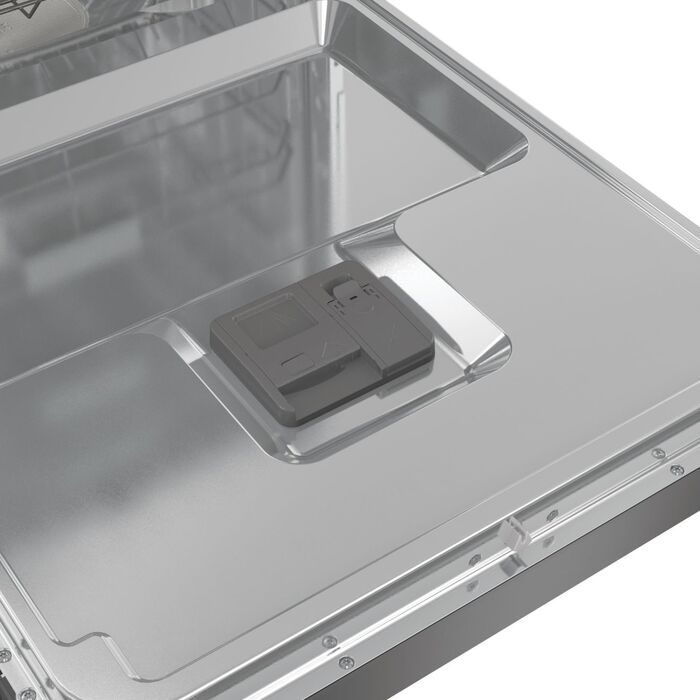 Hisense uppþvottavél HBU663BBW - Svört