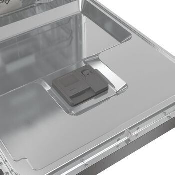 Hisense uppþvottavél HBU663BBW - Svört