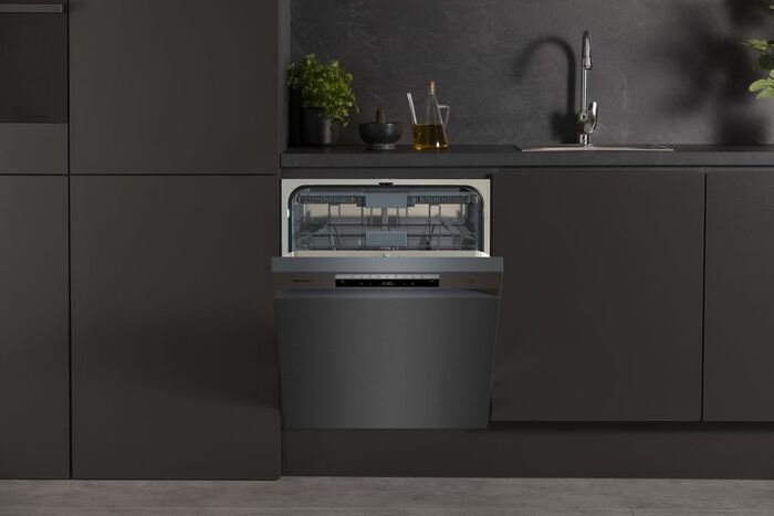 Hisense uppþvottavél HBU663BBW - Svört