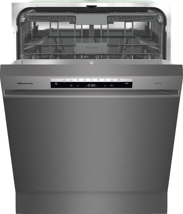 Hisense uppþvottavél HBU663BBW - Svört