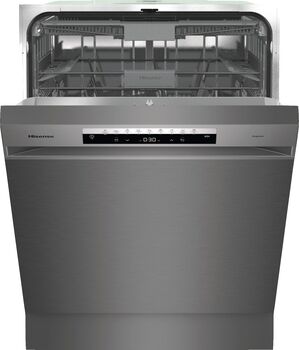 Hisense uppþvottavél HBU663BBW - Svört