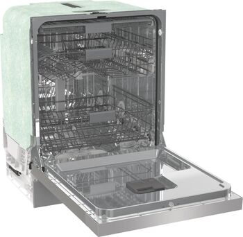 Hisense uppþvottavél HBU663BW - Stál