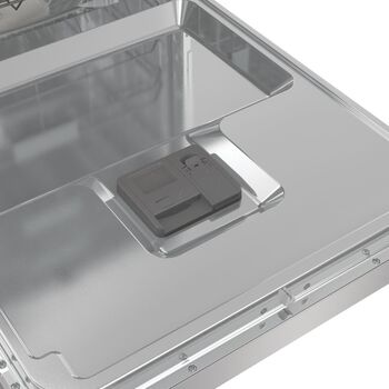 Hisense uppþvottavél HBU663BW - Stál