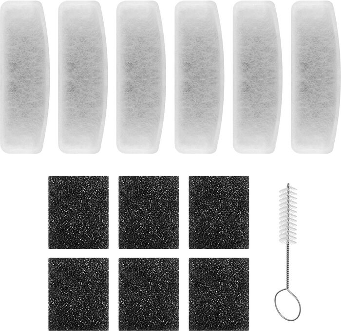 Hombli filtersett fyrir gæludýra vatnsbrunn