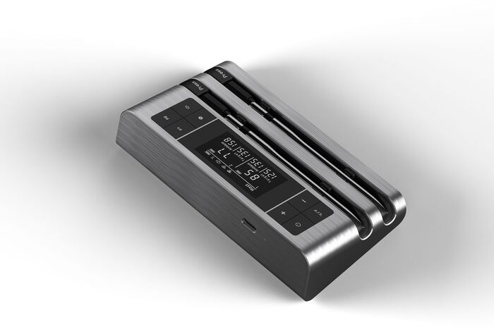 Haws þráðlaus kjöthitamælir - 2 nemar