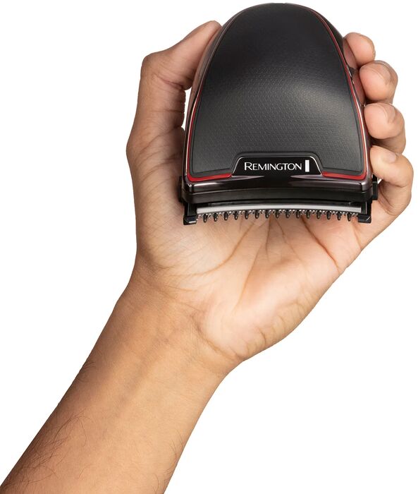 Remington QuickCut Pro hárklippur - Svartar