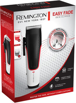 Remington Easy Fade hárklippur