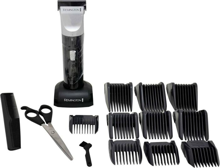 Remington Genius hárklippur í tösku