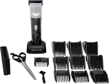 Remington Genius hárklippur í tösku