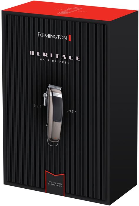 Remington Heritage hárklippur