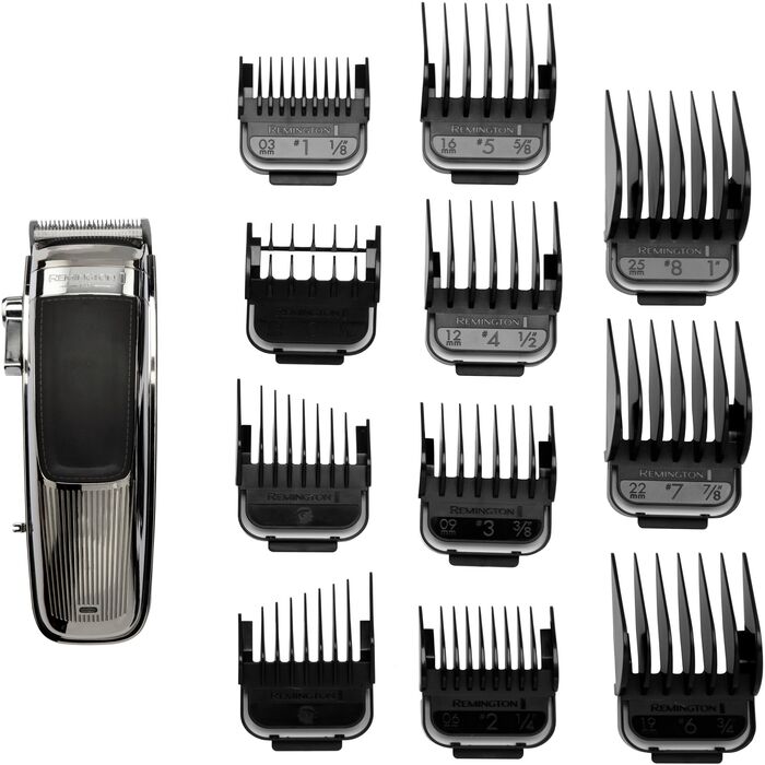 Remington Heritage hárklippur