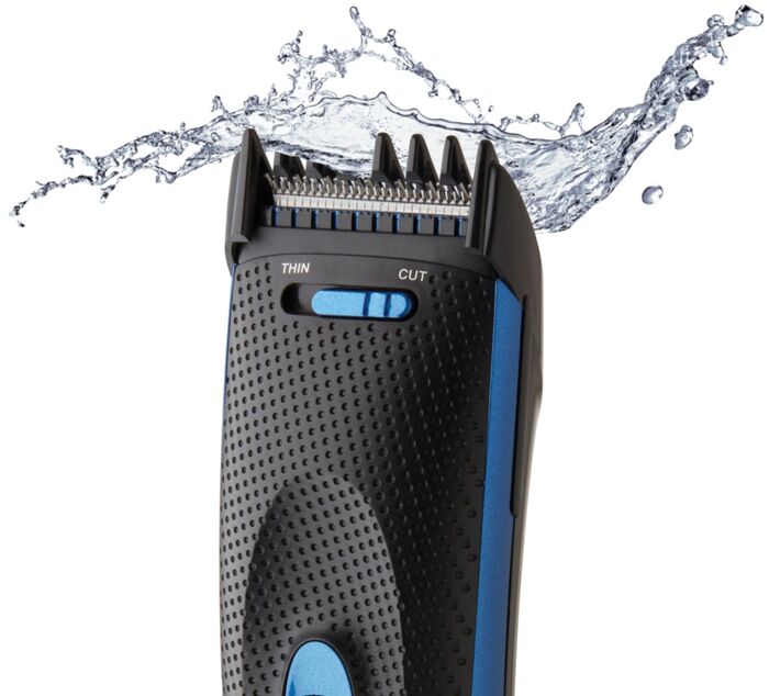 Remington The Works hárklippisett