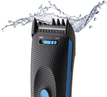 Remington The Works hárklippisett