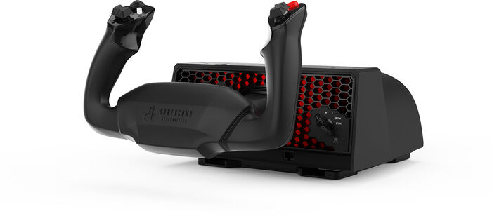 Honeycomb Alpha XPC flugstýri 