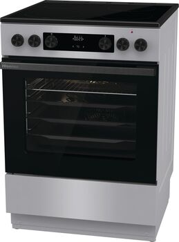 Hisense eldavél HCC8647SB - Stál